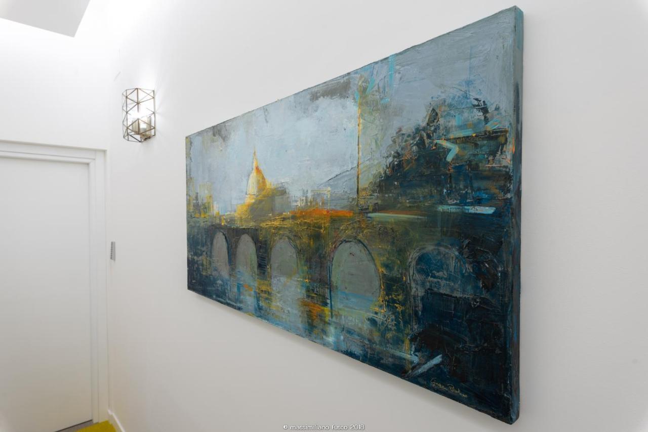 Midtown Trastevere Ρώμη Εξωτερικό φωτογραφία