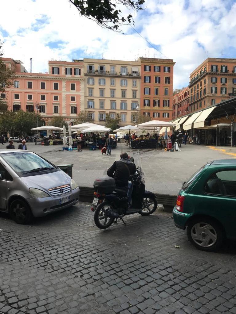 Midtown Trastevere Ρώμη Εξωτερικό φωτογραφία
